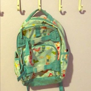 Pottery Barn Kids Backpack
